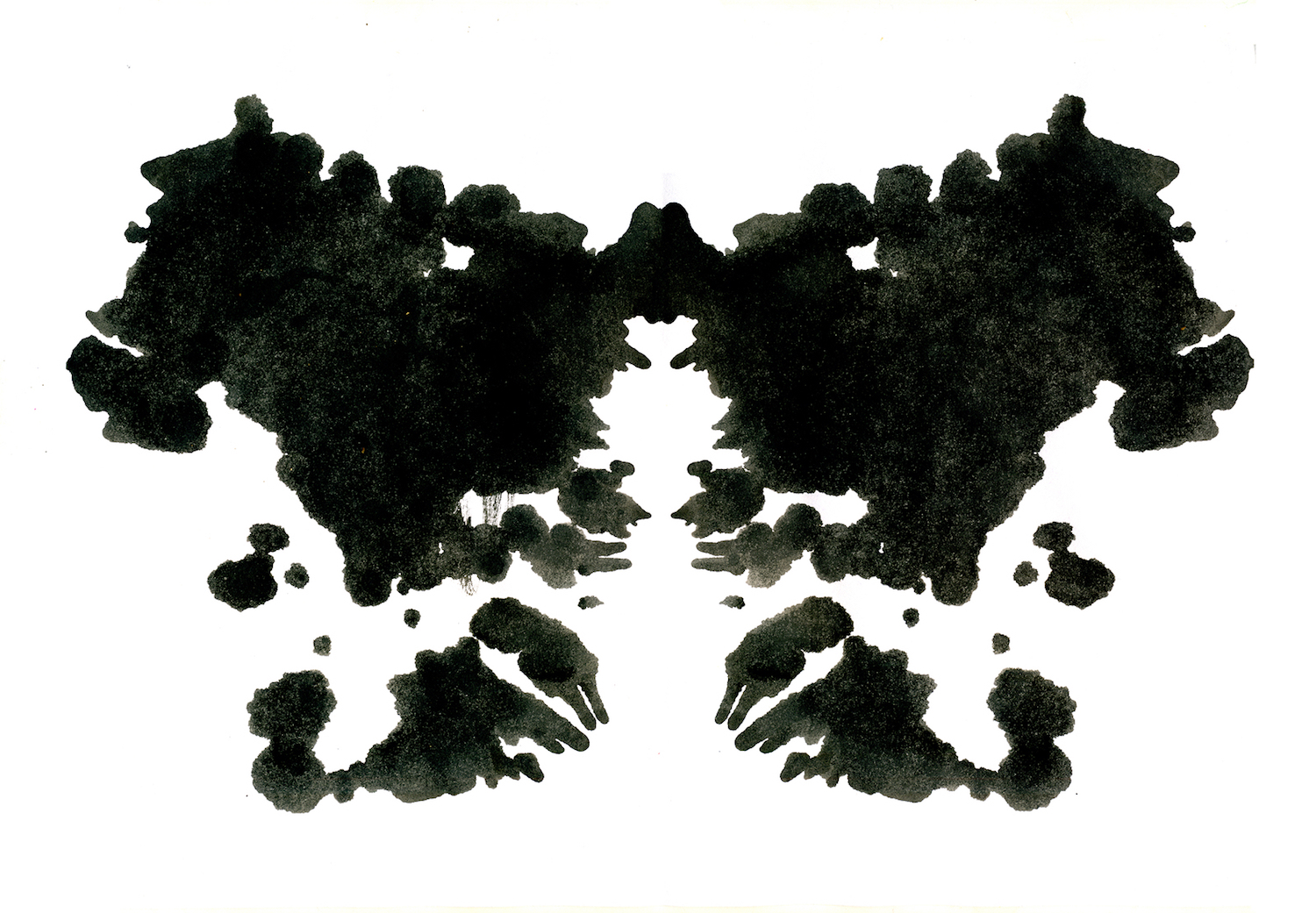 inkblot images psychology