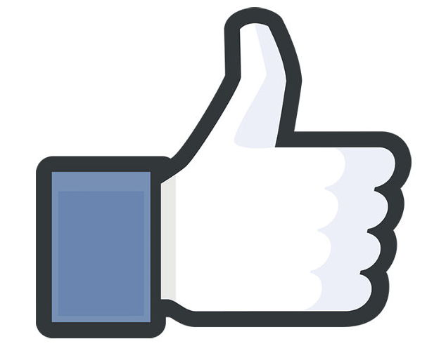 Facebook Thumbs up