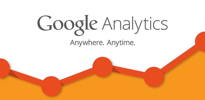 Logo for Google Analytics 