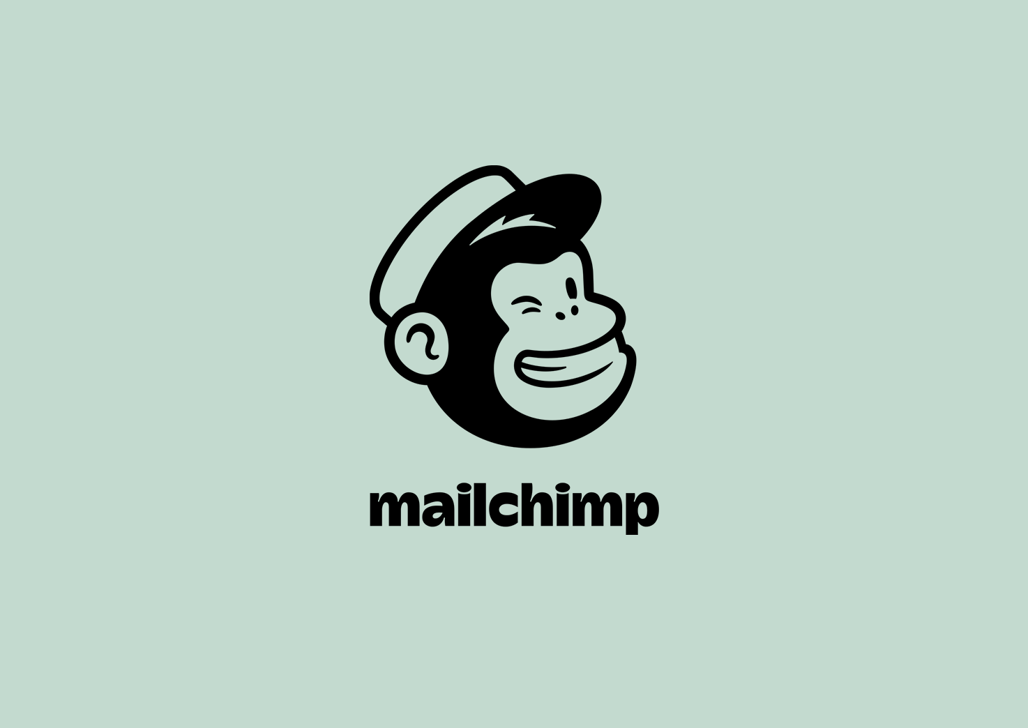 Image of the MailChimp logo