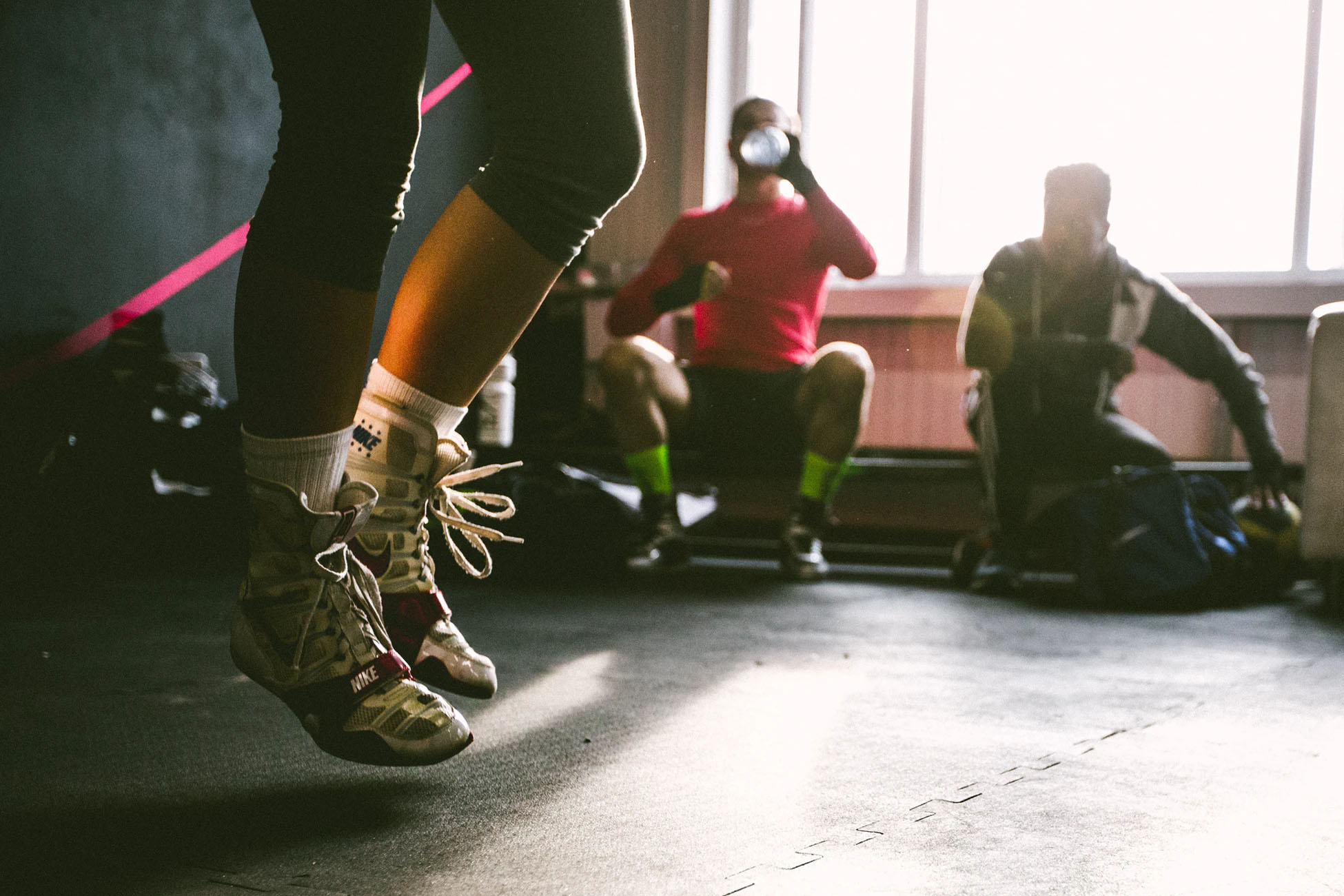 Gym exercise