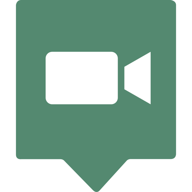 Video Meetings icon