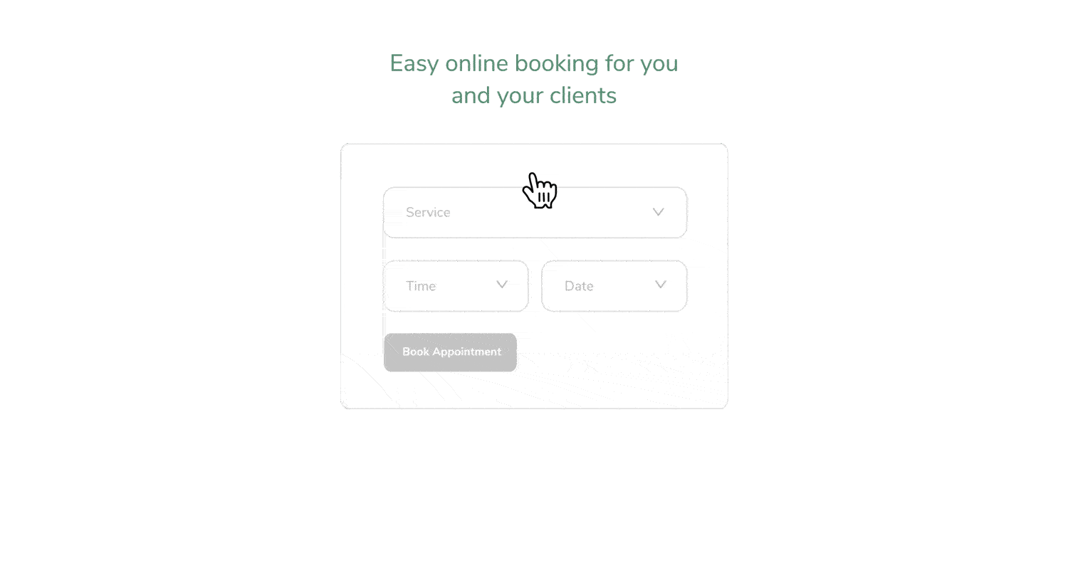 Online booking introductim