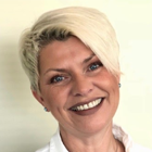 Potrait of Clinic owner and therapist Hilde Sylstad