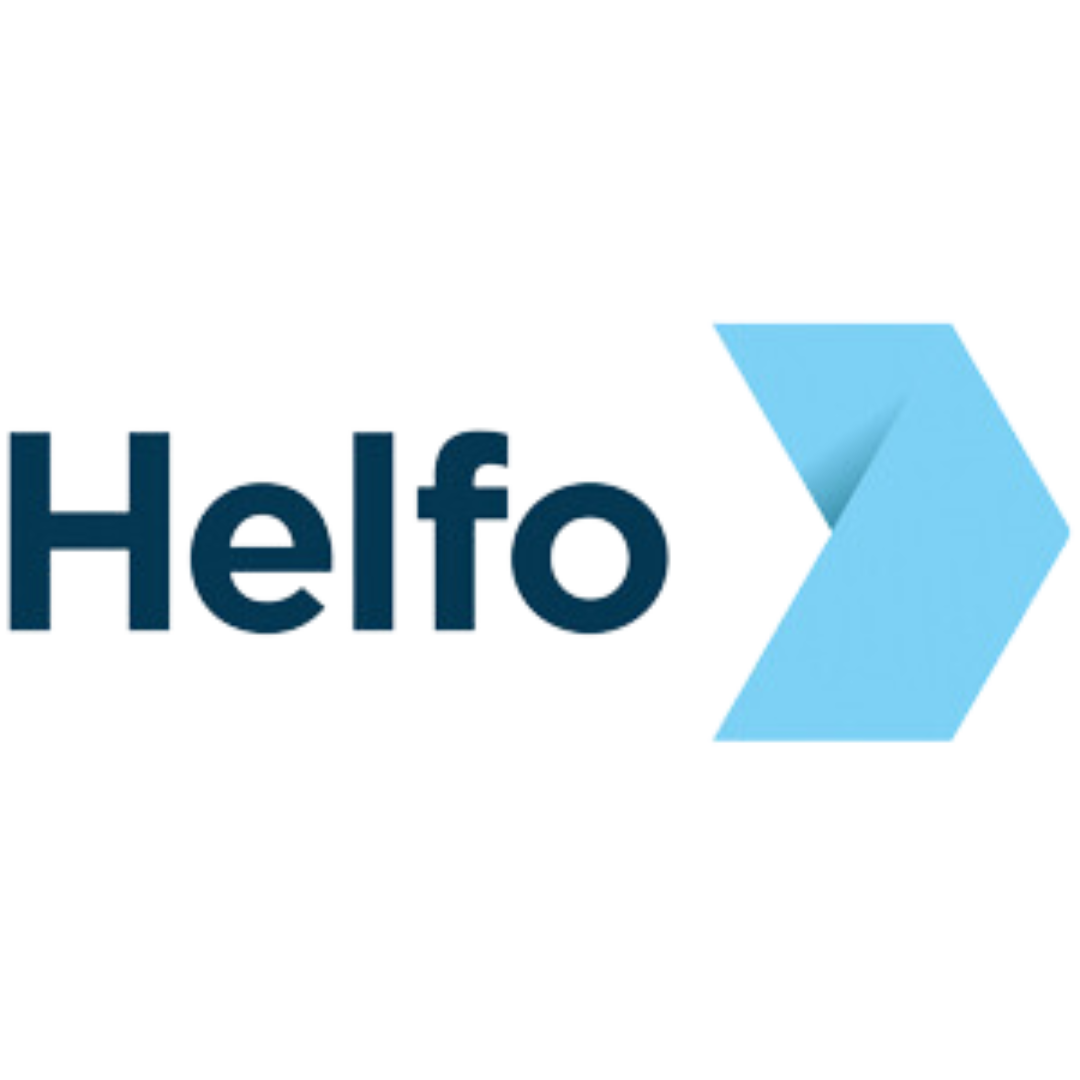 Helfo logo