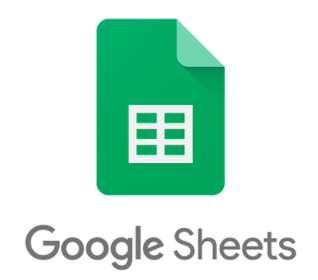 Google sheets-ikon 