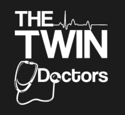 Logo of the blog: Twin Doctors TV
