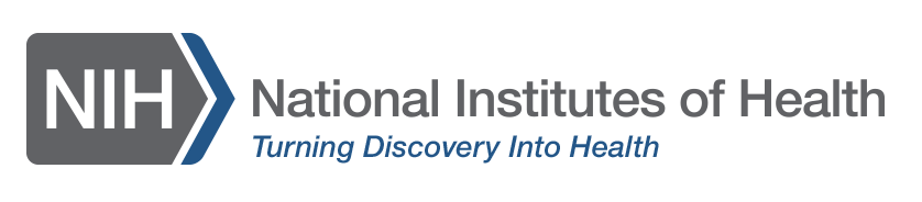 Logo of the National Institutes of Health website