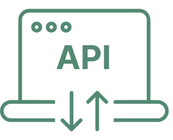 API-ikon