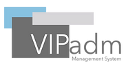 VIPadm logo