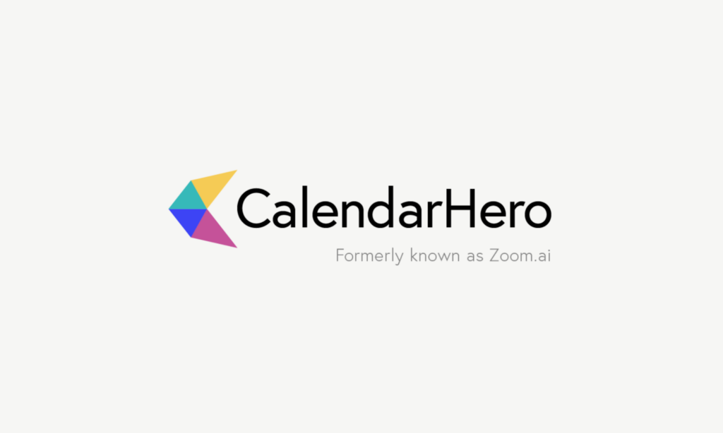 Logo CalendarHero