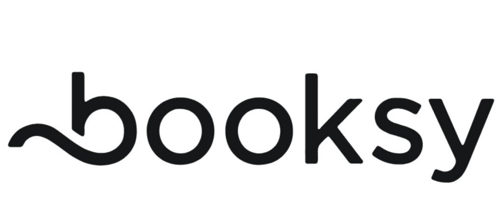 Logo Booksy