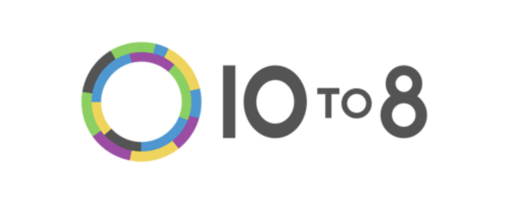 Logo 10to8